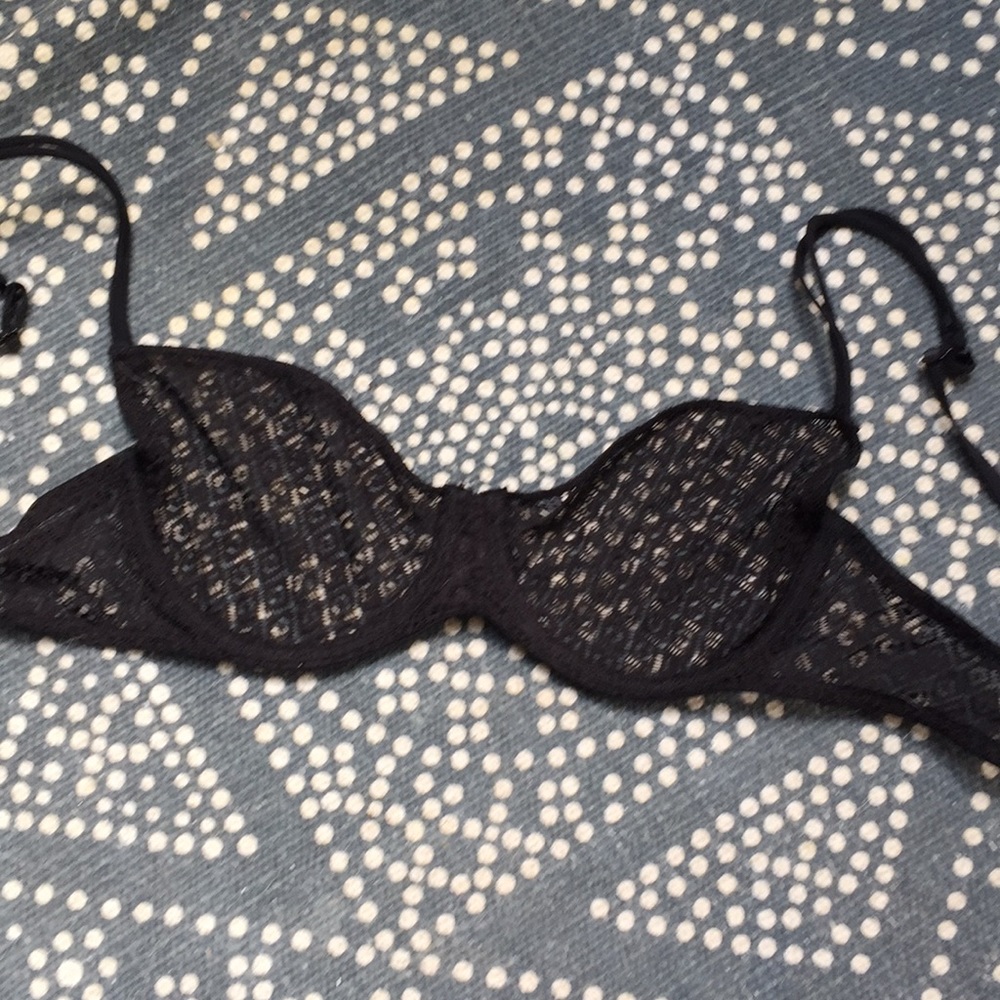 SEXY SOFT TRENDY unlined bra - Picture 1 of 4